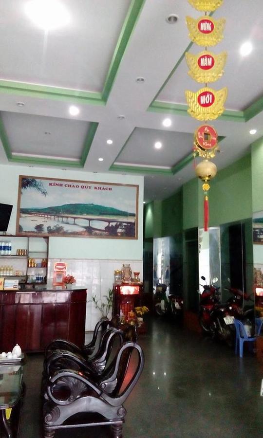 My My Hotel Quảng Ngãi Exteriör bild