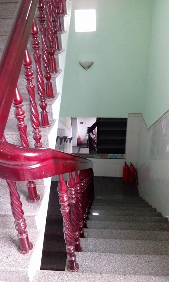 My My Hotel Quảng Ngãi Exteriör bild