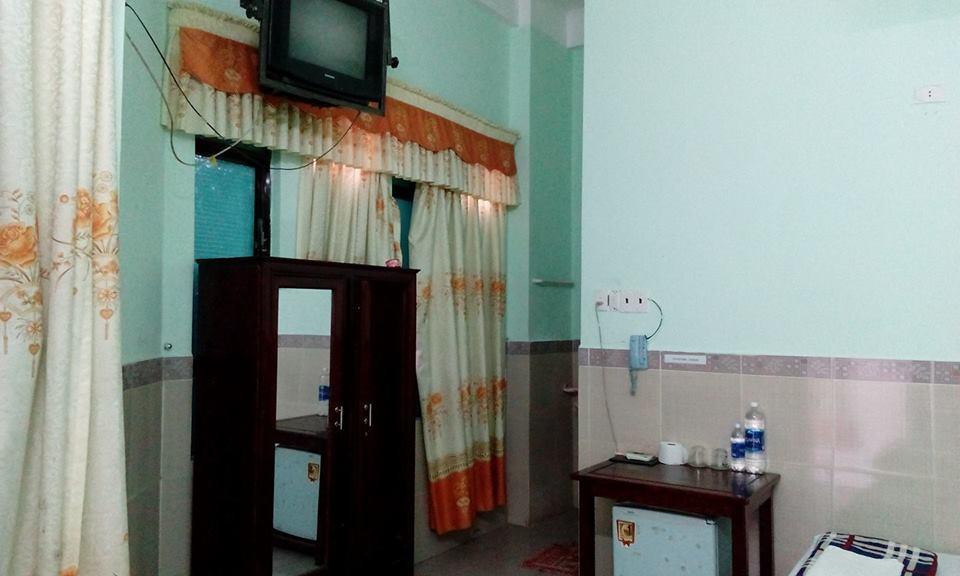 My My Hotel Quảng Ngãi Exteriör bild