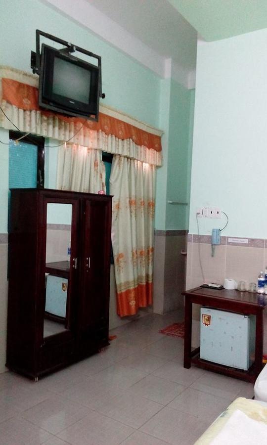 My My Hotel Quảng Ngãi Exteriör bild