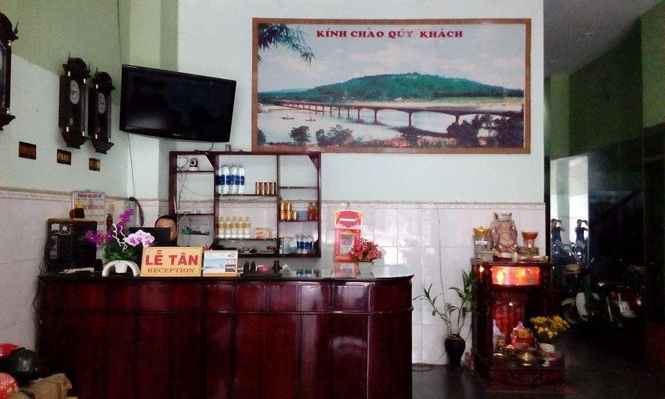 My My Hotel Quảng Ngãi Exteriör bild
