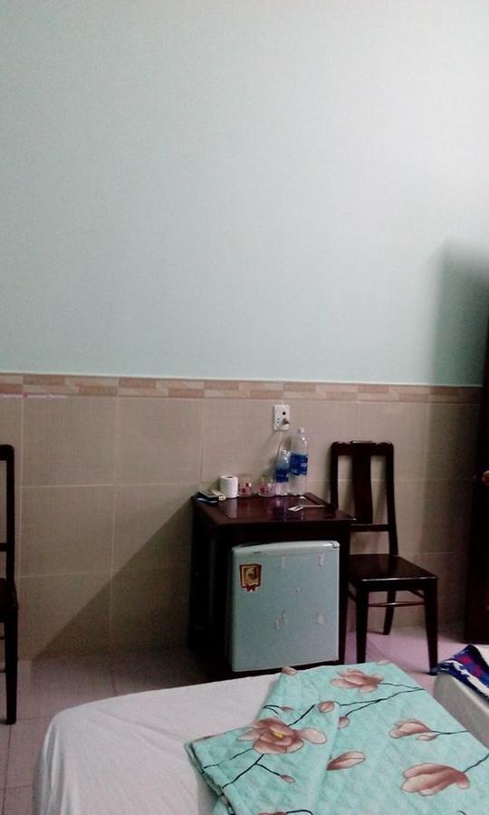 My My Hotel Quảng Ngãi Exteriör bild
