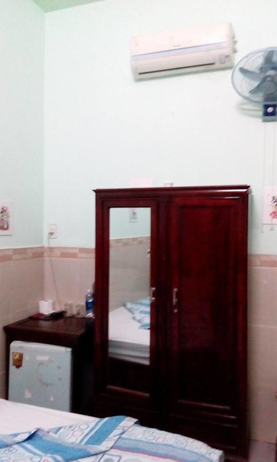 My My Hotel Quảng Ngãi Exteriör bild